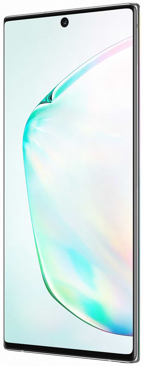 Фото - Смартфон Samsung Galaxy Note 10+ 12/256Gb Aura Glow (SM-N975)