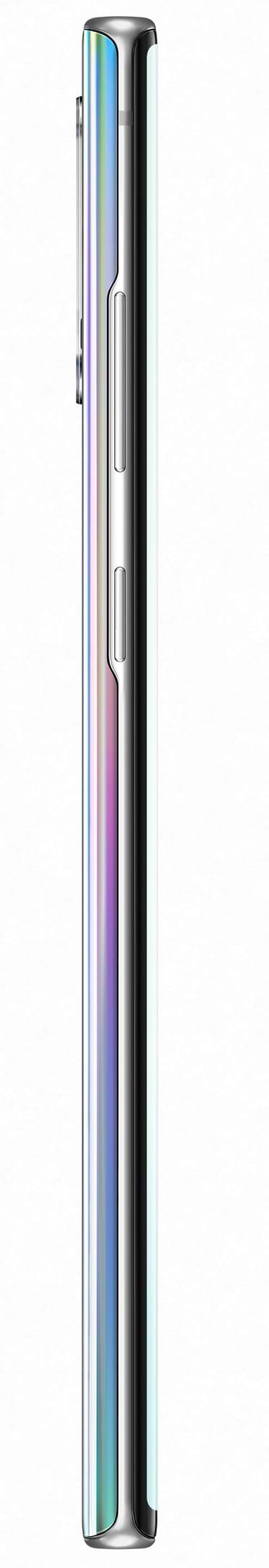 Фото - Смартфон Samsung Galaxy Note 10+ 12/256Gb Aura Glow (SM-N975)