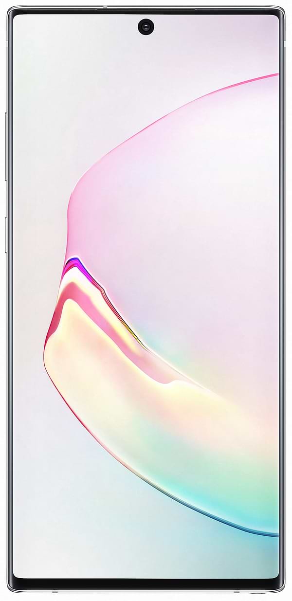 Фото - Смартфон Samsung Galaxy Note 10+ 12/256Gb White (SM-N975)