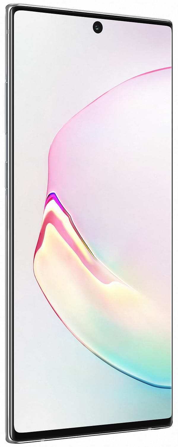 Фото - Смартфон Samsung Galaxy Note 10+ 12/256Gb White (SM-N975)