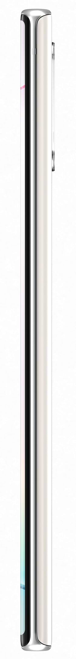 Фото - Смартфон Samsung Galaxy Note 10+ 12/256Gb White (SM-N975)