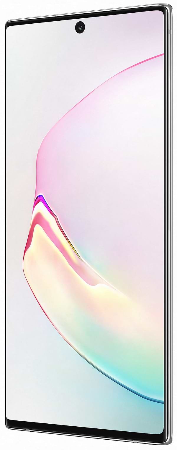 Фото - Смартфон Samsung Galaxy Note 10+ 12/256Gb White (SM-N975)