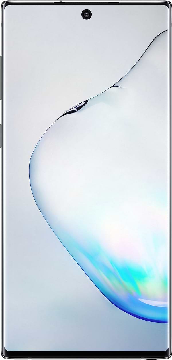 Фото - Смартфон Samsung Galaxy Note 10 8/256Gb Black (SM-N970)