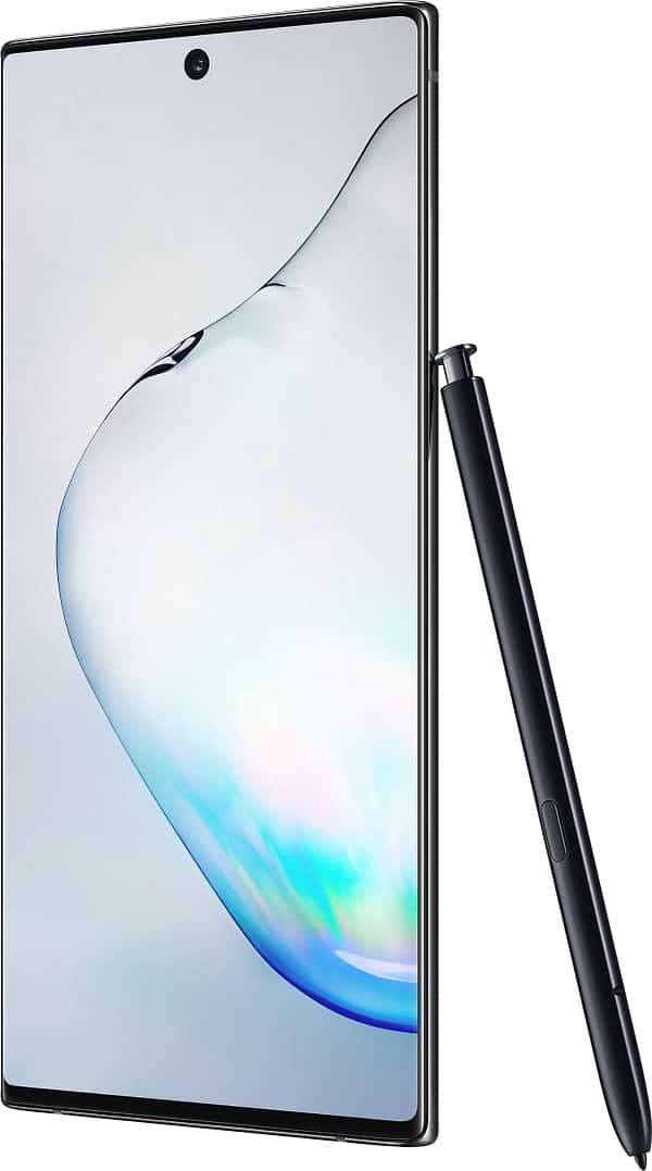 Фото - Смартфон Samsung Galaxy Note 10 8/256Gb Black (SM-N970)
