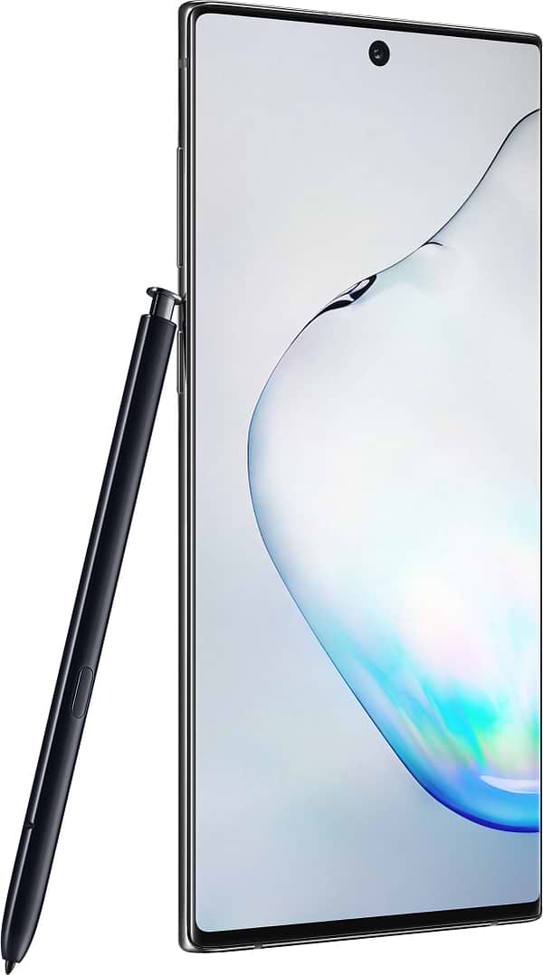 Фото - Смартфон Samsung Galaxy Note 10 8/256Gb Black (SM-N970)