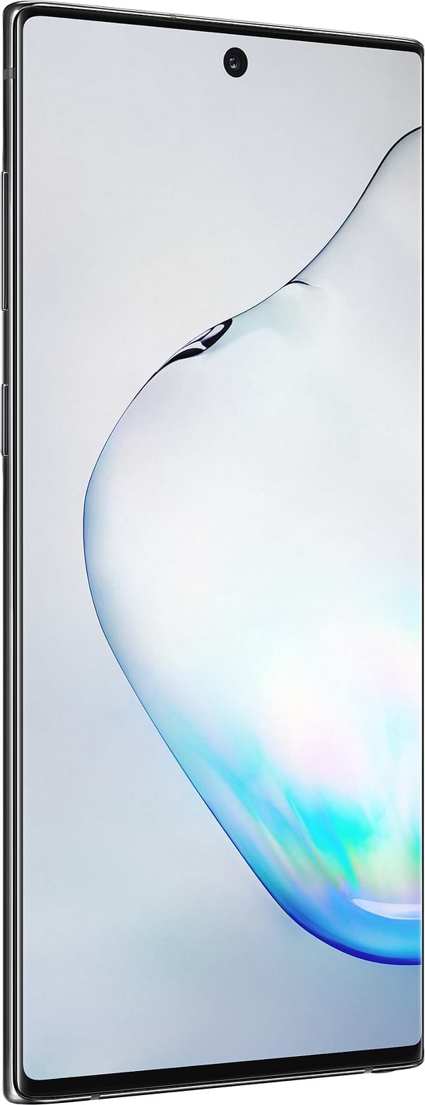 Фото - Смартфон Samsung Galaxy Note 10 8/256Gb Black (SM-N970)