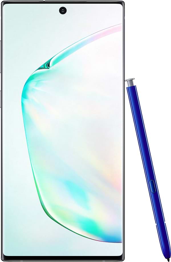 Фото - Смартфон Samsung Galaxy Note 10 8/256Gb Glow (SM-N970)