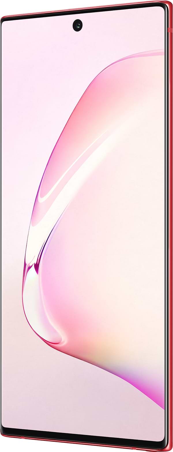 Фото - Смартфон Samsung Galaxy Note 10 8/256Gb Red (SM-N970)