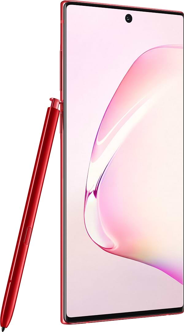 Фото - Смартфон Samsung Galaxy Note 10 8/256Gb Red (SM-N970)