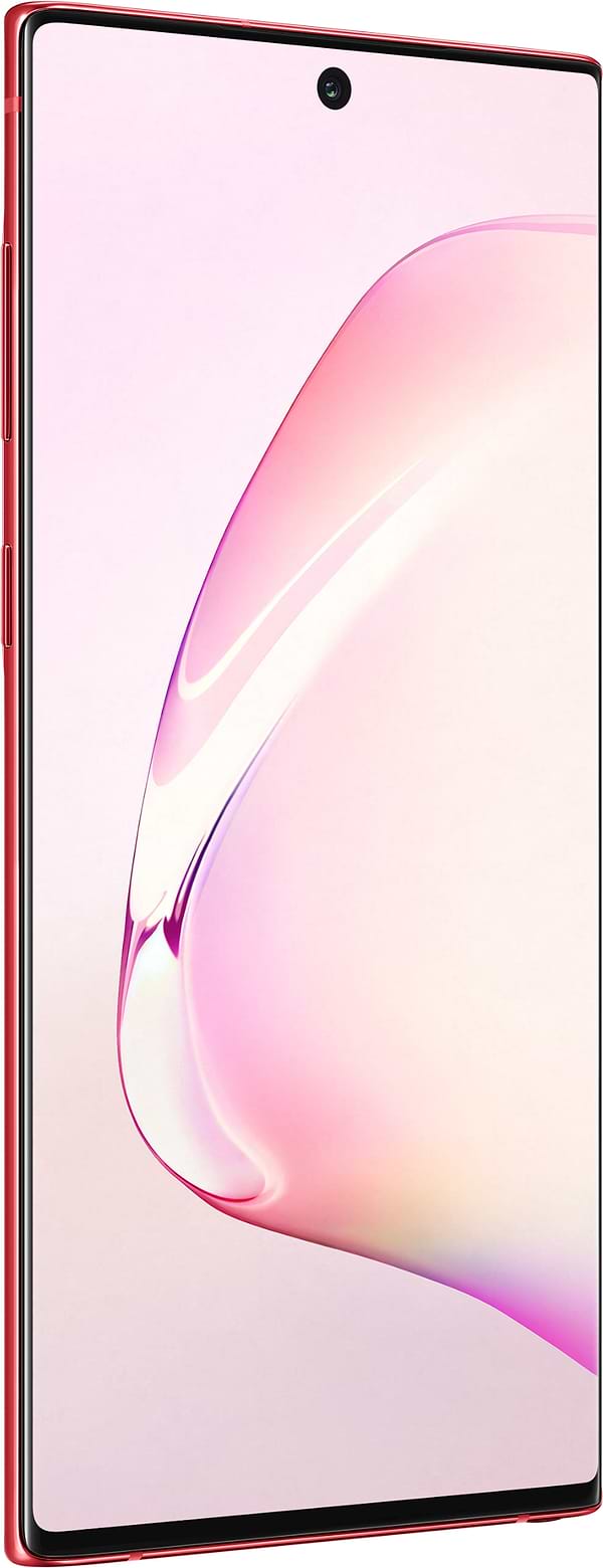 Фото - Смартфон Samsung Galaxy Note 10 8/256Gb Red (SM-N970)