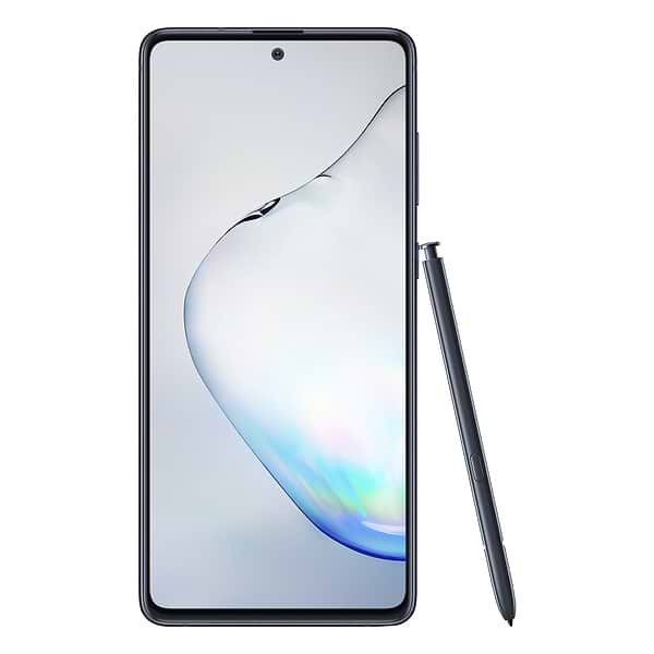 Фото - Смартфон Samsung Galaxy Note 10 Lite 6/128Gb Black (SM-N770FZKD)