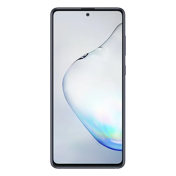 Фото - Смартфон Samsung Galaxy Note 10 Lite 6/128Gb Black (SM-N770FZKD)