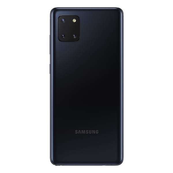 Фото - Смартфон Samsung Galaxy Note 10 Lite 6/128Gb Black (SM-N770FZKD)