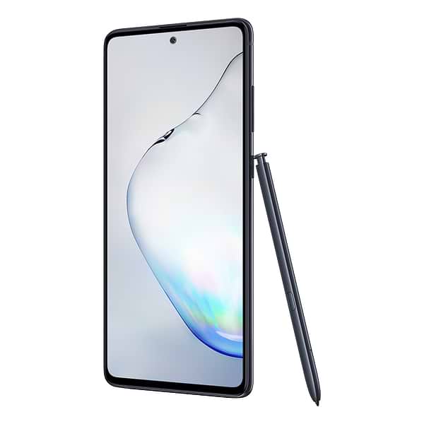 Фото - Смартфон Samsung Galaxy Note 10 Lite 6/128Gb Black (SM-N770FZKD)