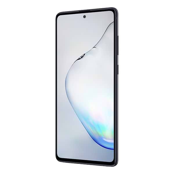 Фото - Смартфон Samsung Galaxy Note 10 Lite 6/128Gb Black (SM-N770FZKD)