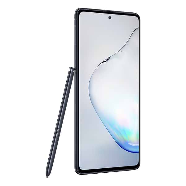 Фото - Смартфон Samsung Galaxy Note 10 Lite 6/128Gb Black (SM-N770FZKD)