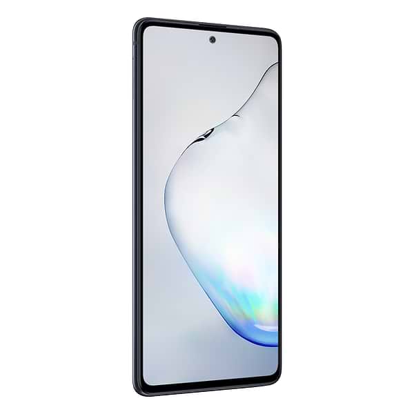 Фото - Смартфон Samsung Galaxy Note 10 Lite 6/128Gb Black (SM-N770FZKD)