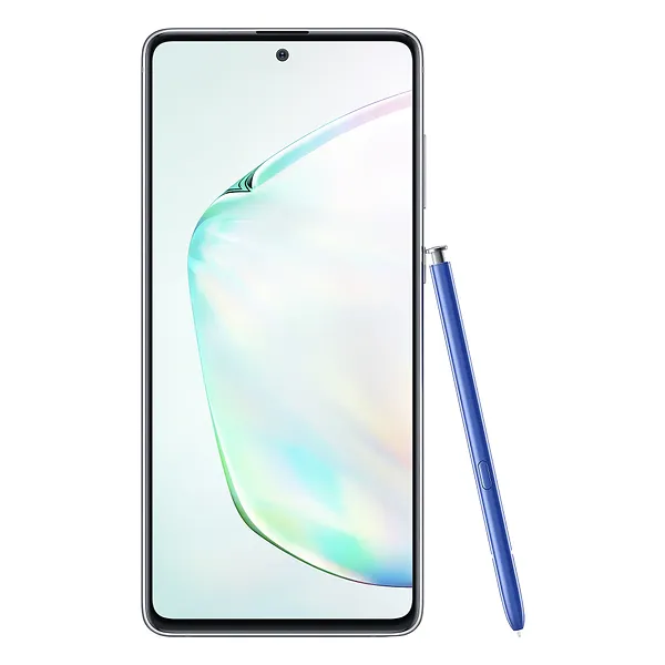 Фото - Смартфон Samsung Galaxy Note 10 Lite 6/128Gb Aura Glow (SM-N770FZSD)