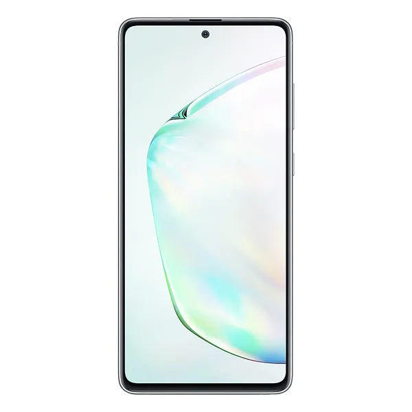 Фото - Смартфон Samsung Galaxy Note 10 Lite 6/128Gb Aura Glow (SM-N770FZSD)