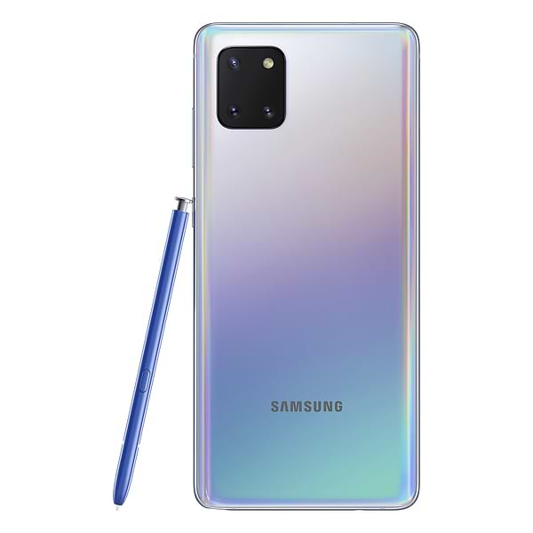 Фото - Смартфон Samsung Galaxy Note 10 Lite 6/128Gb Aura Glow (SM-N770FZSD)