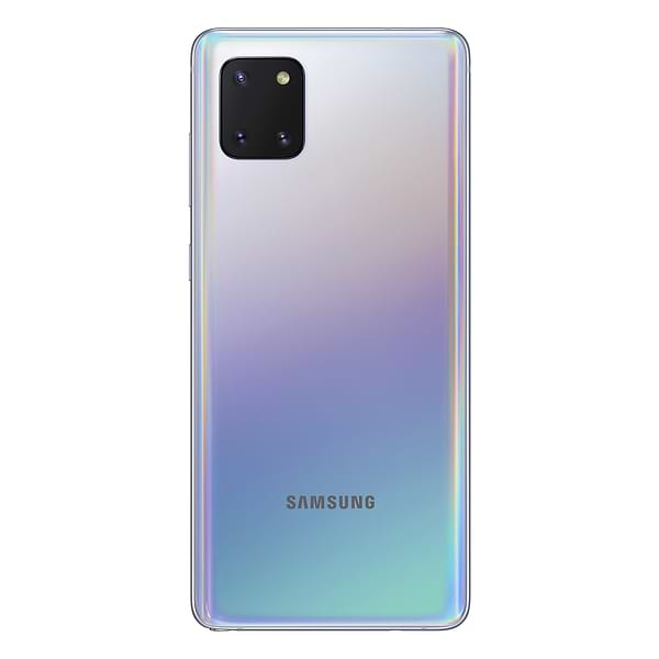 Фото - Смартфон Samsung Galaxy Note 10 Lite 6/128Gb Aura Glow (SM-N770FZSD)