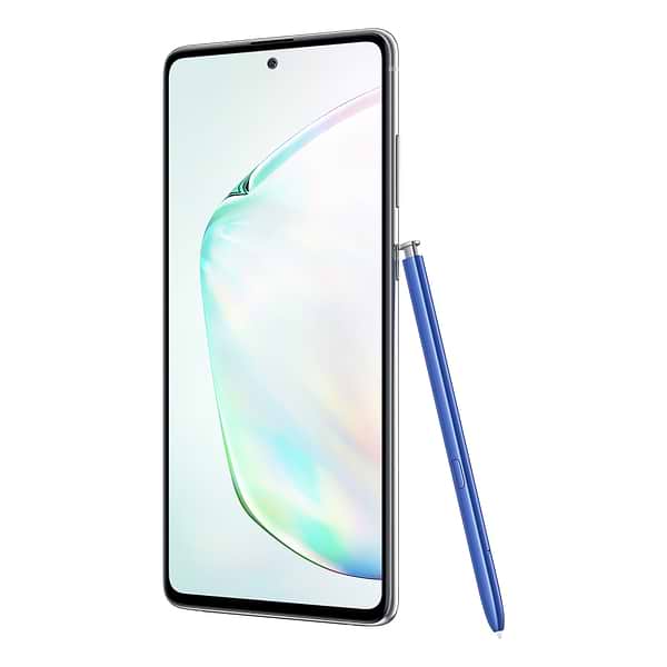 Фото - Смартфон Samsung Galaxy Note 10 Lite 6/128Gb Aura Glow (SM-N770FZSD)