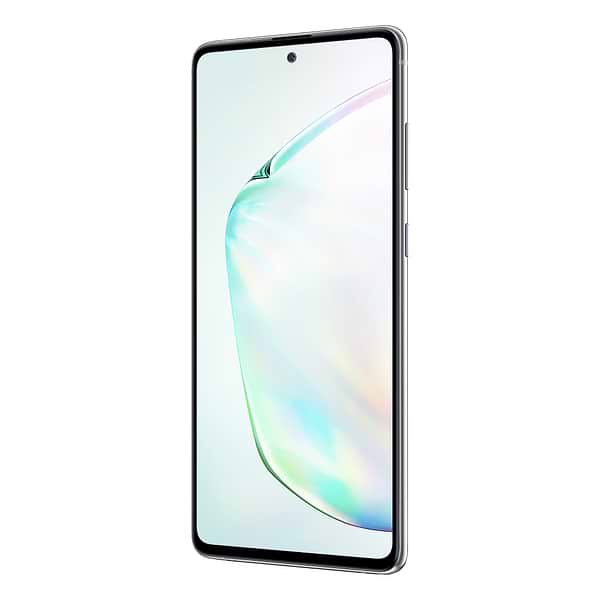 Фото - Смартфон Samsung Galaxy Note 10 Lite 6/128Gb Aura Glow (SM-N770FZSD)
