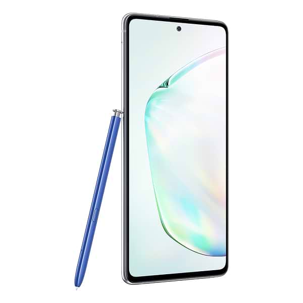 Фото - Смартфон Samsung Galaxy Note 10 Lite 6/128Gb Aura Glow (SM-N770FZSD)