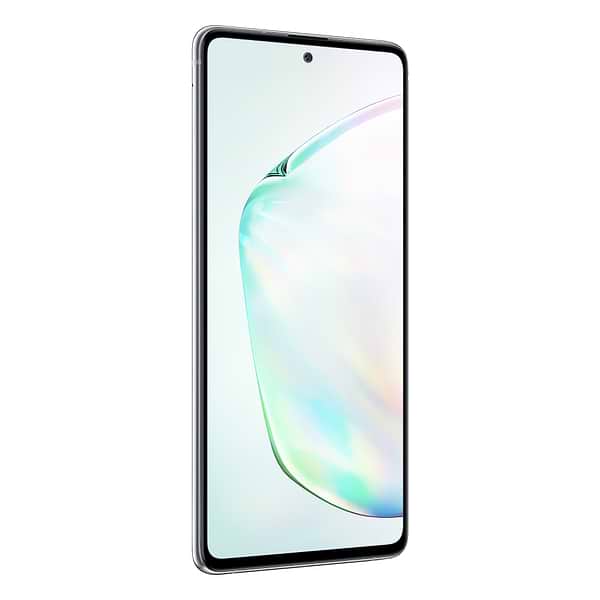 Фото - Смартфон Samsung Galaxy Note 10 Lite 6/128Gb Aura Glow (SM-N770FZSD)