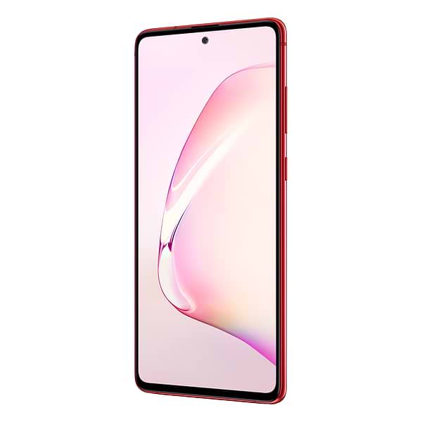 Фото - Смартфон Samsung Galaxy Note 10 Lite 6/128Gb Red (SM-N770FZRD)