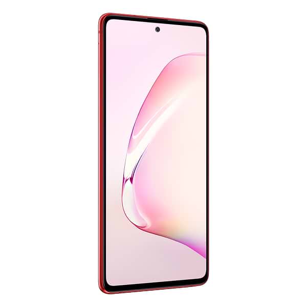 Фото - Смартфон Samsung Galaxy Note 10 Lite 6/128Gb Red (SM-N770FZRD)