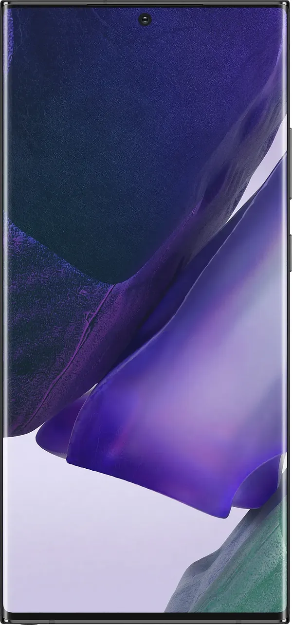 Фото - Смартфон Samsung Galaxy Note 20 Ultra 8/256Gb Black (SM-N985FZKGSEK)