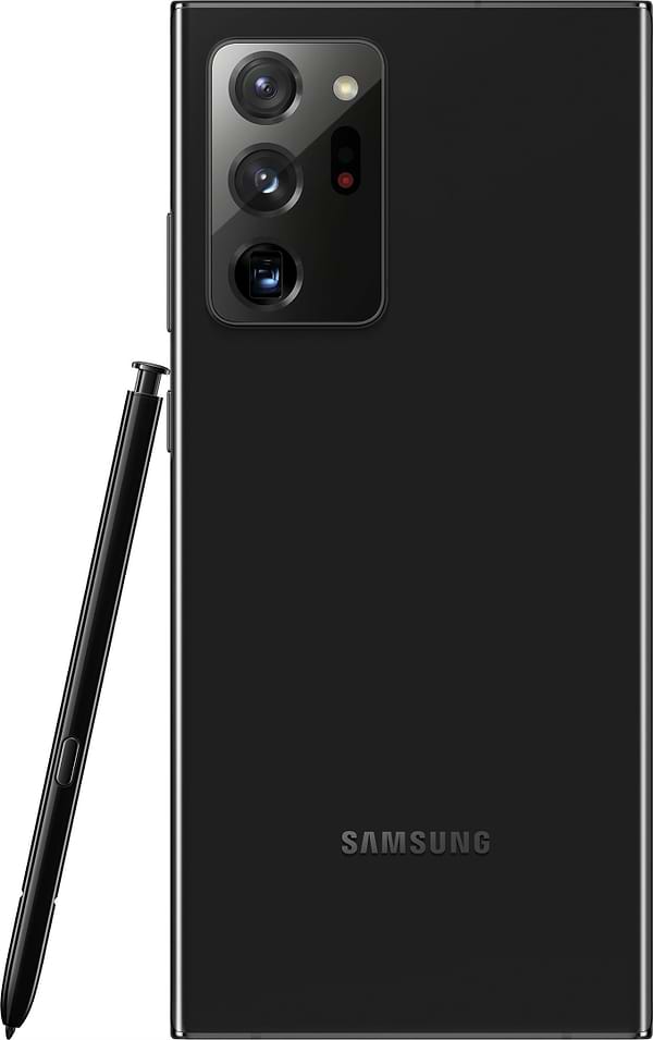 Фото - Смартфон Samsung Galaxy Note 20 Ultra 8/256Gb Black (SM-N985FZKGSEK)