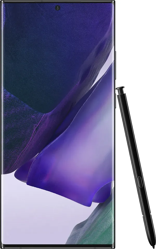 Фото - Смартфон Samsung Galaxy Note 20 Ultra 8/256Gb Black (SM-N985FZKGSEK)