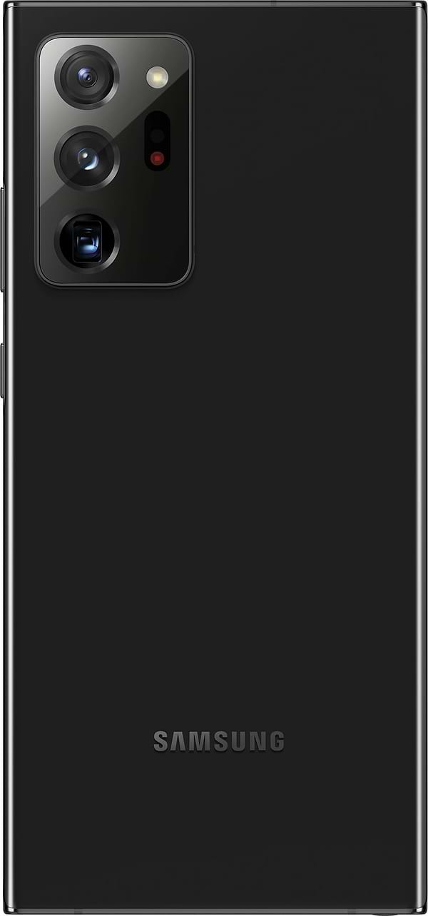 Фото - Смартфон Samsung Galaxy Note 20 Ultra 8/256Gb Black (SM-N985FZKGSEK)