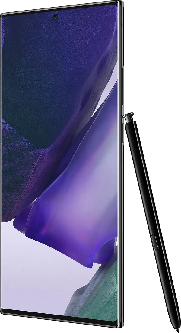 Фото - Смартфон Samsung Galaxy Note 20 Ultra 8/256Gb Black (SM-N985FZKGSEK)