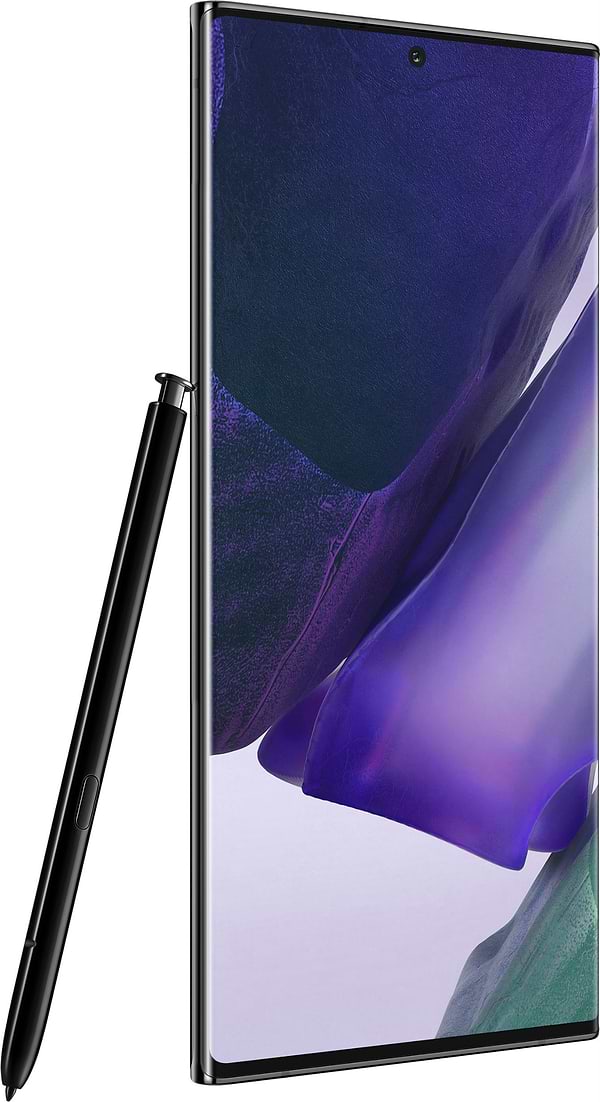 Фото - Смартфон Samsung Galaxy Note 20 Ultra 8/256Gb Black (SM-N985FZKGSEK)