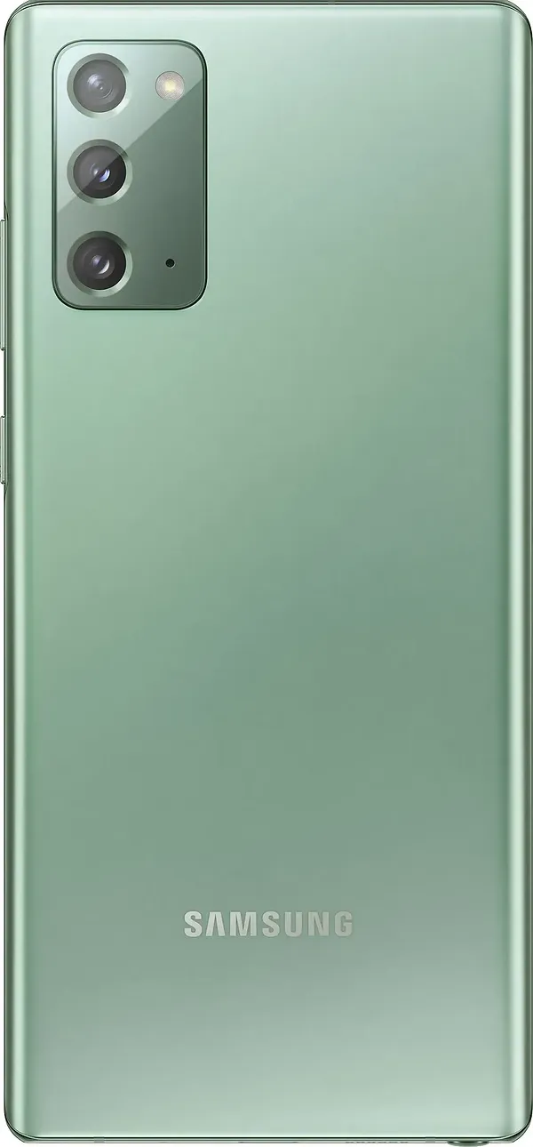 Фото - Смартфон Samsung Galaxy Note 20 8/256Gb Green (SM-N980FZGGSEK)