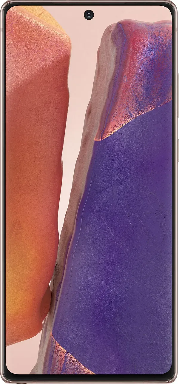 Фото - Смартфон Samsung Galaxy Note 20 8/256Gb Bronze (SM-N980FZNGSEK)