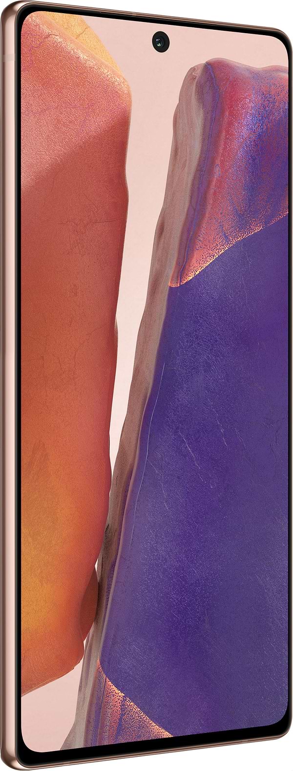 Фото - Смартфон Samsung Galaxy Note 20 8/256Gb Bronze (SM-N980FZNGSEK)