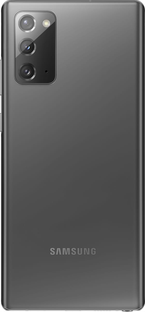 Фото - Смартфон Samsung Galaxy Note 20 8/256Gb Gray (SM-N980FZAGSEK)