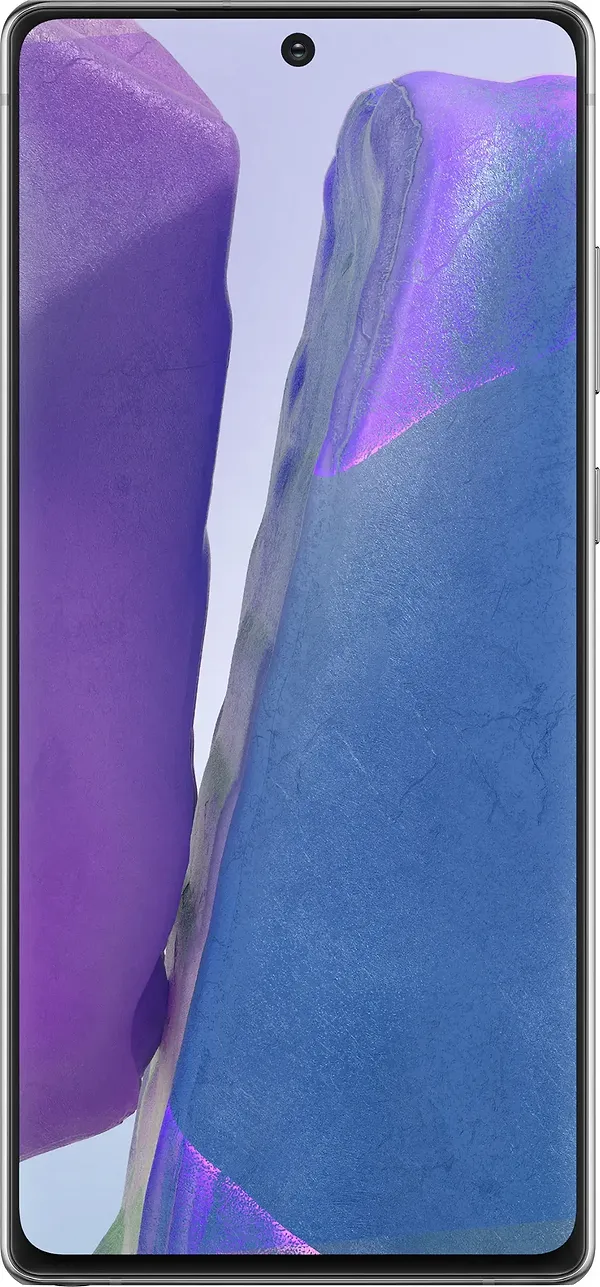 Фото - Смартфон Samsung Galaxy Note 20 8/256Gb Gray (SM-N980FZAGSEK)