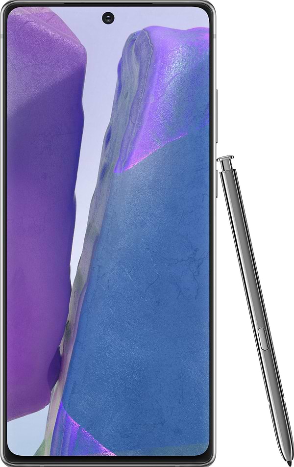 Фото - Смартфон Samsung Galaxy Note 20 8/256Gb Gray (SM-N980FZAGSEK)