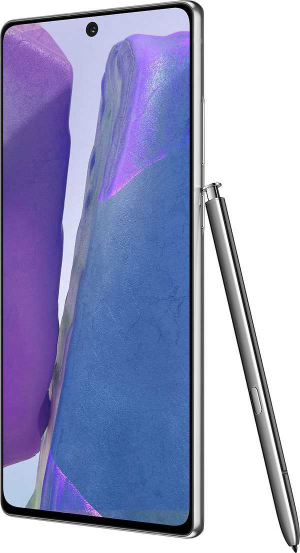 Фото - Смартфон Samsung Galaxy Note 20 8/256Gb Gray (SM-N980FZAGSEK)