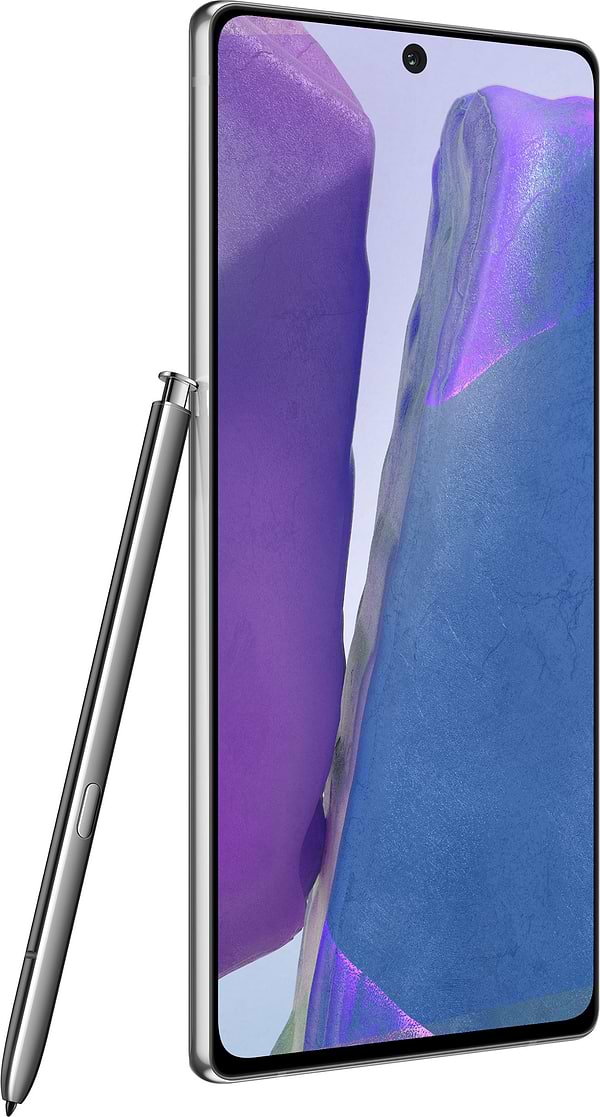 Фото - Смартфон Samsung Galaxy Note 20 8/256Gb Gray (SM-N980FZAGSEK)