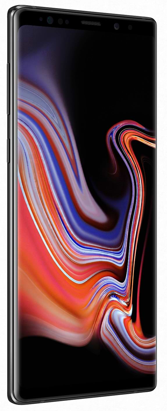 Фото - Смартфон Samsung Galaxy Note 9 128Gb Black (SM-N960)