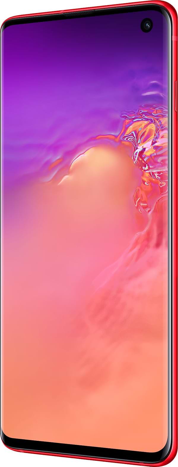 Фото - Смартфон Samsung Galaxy S10 8/128Gb Red (SM-G973FZRD)
