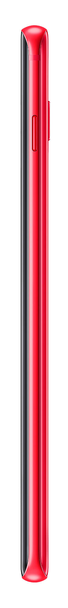 Фото - Смартфон Samsung Galaxy S10+ 8/128Gb Red (SM-G975FZRD)