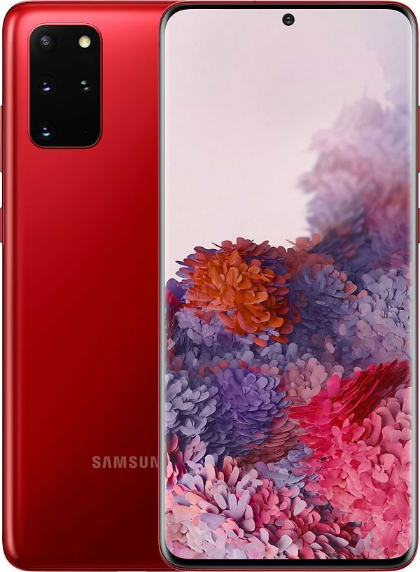 Фото - Смартфон Samsung Galaxy S20+ 8/128Gb Red (SM-G985FZRD)