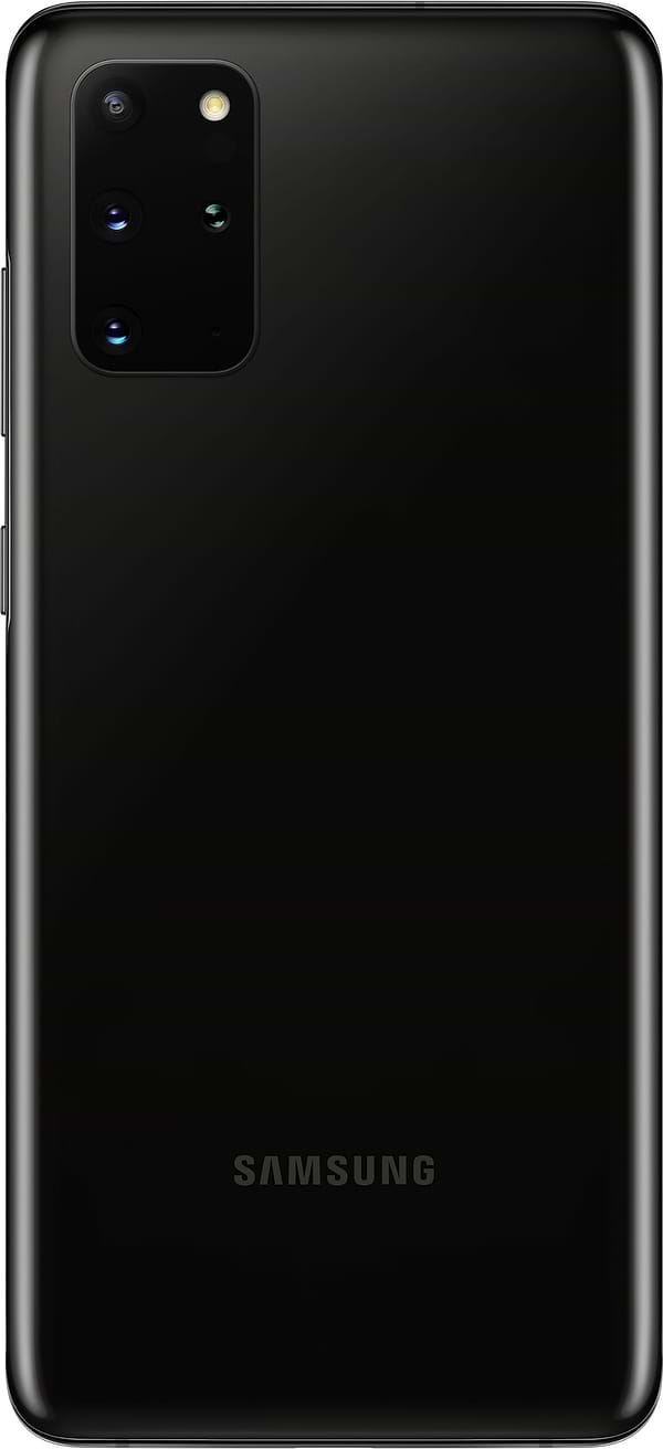 Фото - Смартфон Samsung Galaxy S20+ 8/128Gb Black (SM-G985FZKD)